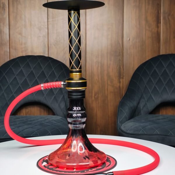 GOLD TURBINE RED HL 20 - Image 2