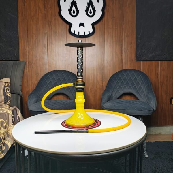 GOLD TURBINE YELLOW HL 20