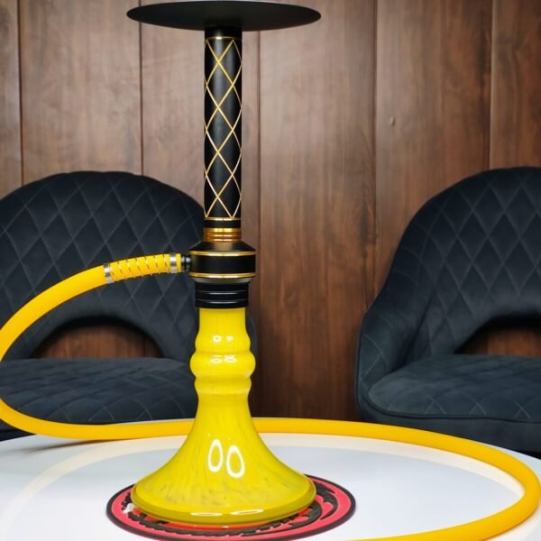 GOLD TURBINE YELLOW HL 20 - Image 2