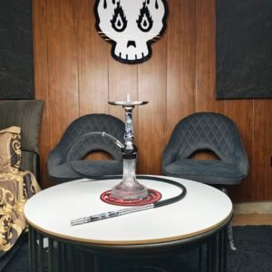 GHOSTMAN SMALL BLACK HL 33