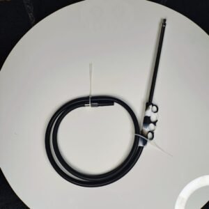 BLACK SILICONE PIPE KNUCKLES