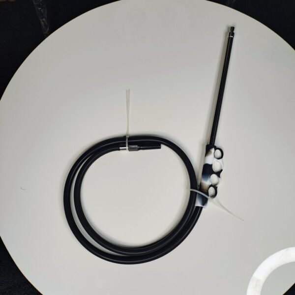 BLACK SILICONE PIPE KNUCKLES