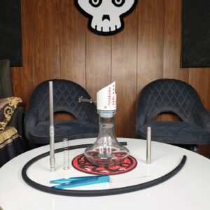 EL BOMBER SHURIKEN WHITE  HL 54