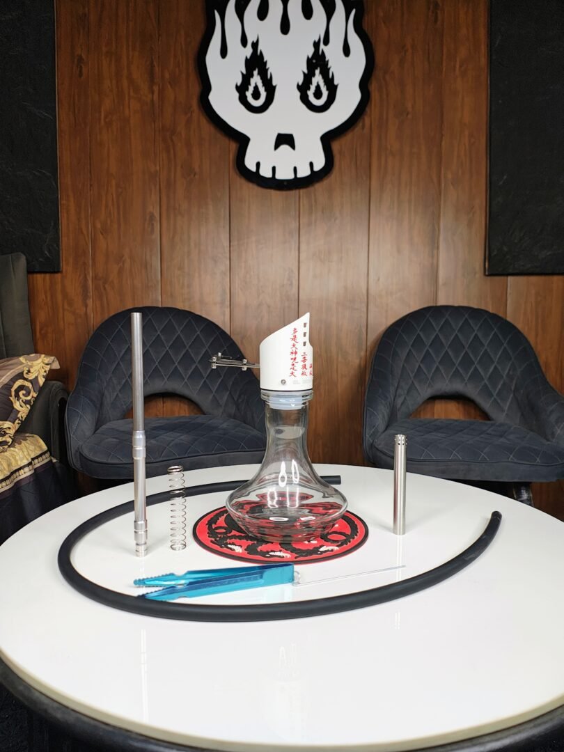 EL BOMBER SHURIKEN WHITE HL 54