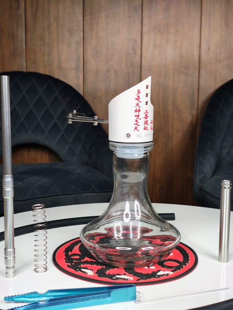 EL BOMBER SHURIKEN WHITE HL 54 - Image 3