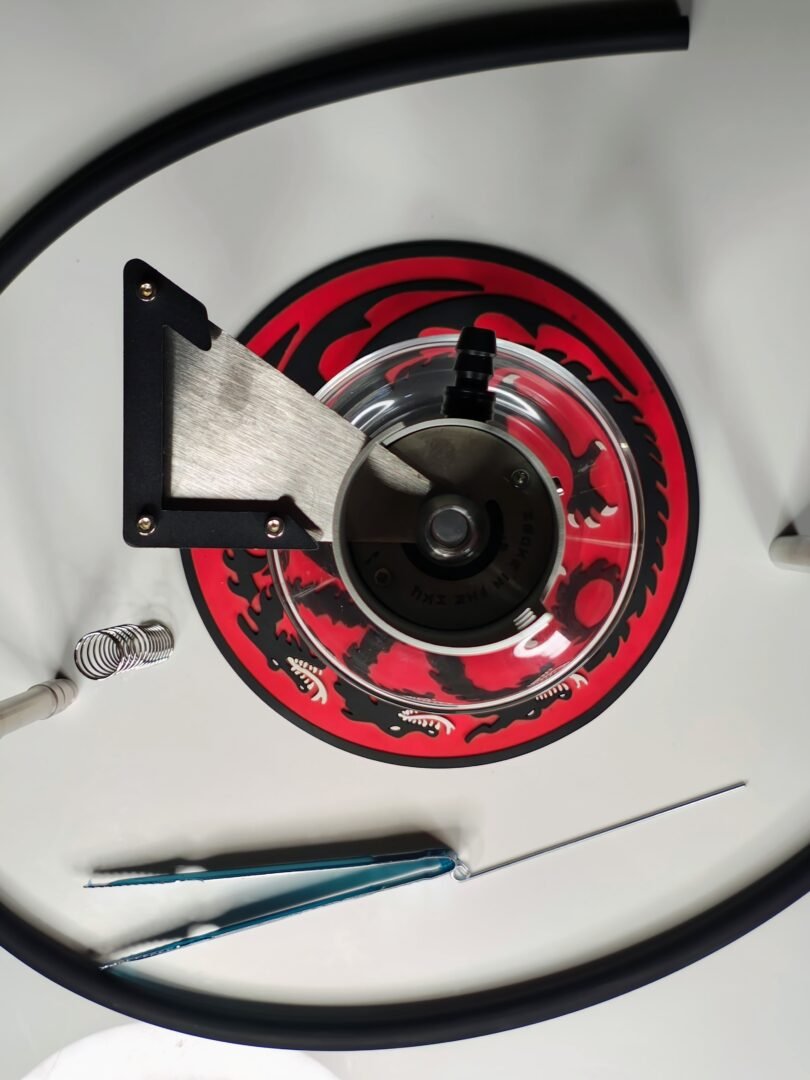 EL BOMBER SHURIKEN WHITE HL 54 - Image 2