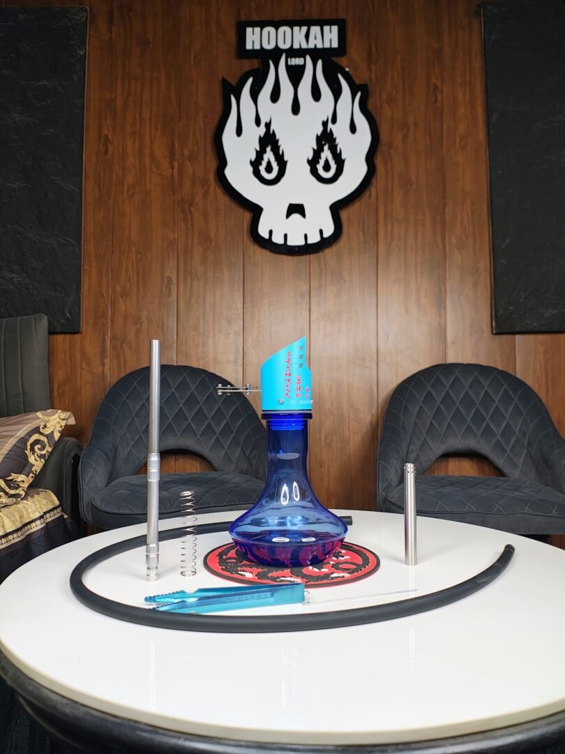 EL BOMBER SHURIKEN BLUE HL 54