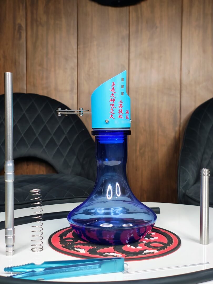 EL BOMBER SHURIKEN BLUE HL 54 - Image 2