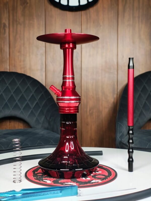 SHOOTER RED HL 57 - Image 2