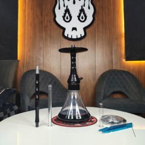 MAFIA BLACK ACRYLIC BASE HL 60