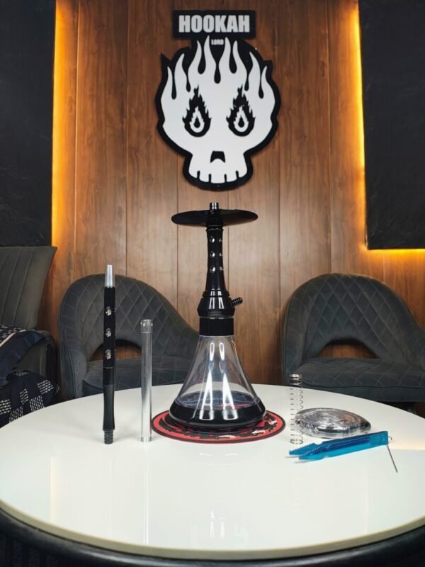 MAFIA BLACK ACRYLIC BASE HL 60