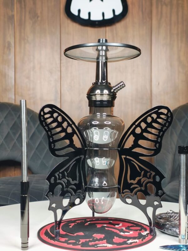 BUTTERFLY IMPORTED BLACK - Image 3