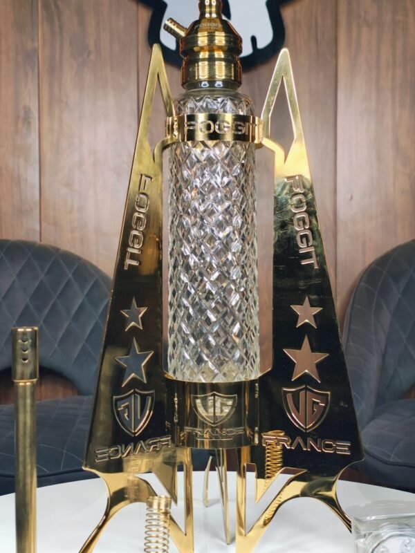 VG ROCKET GOLD - Image 2