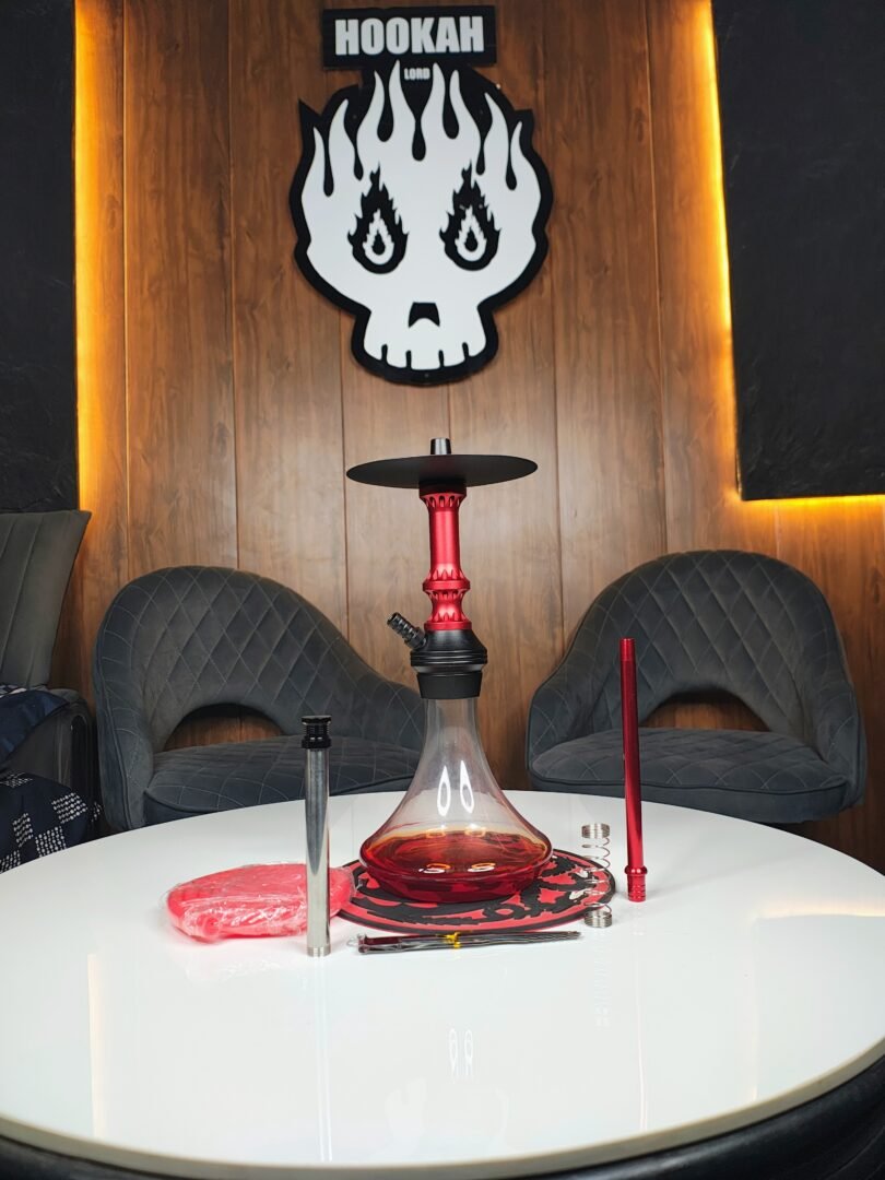 RUSSIAN EVOKE RED HL 3