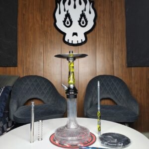 GHOSTMAN YELLOW HL 8