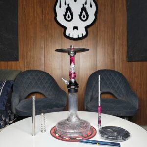 GHOSTMAN RED HL 8