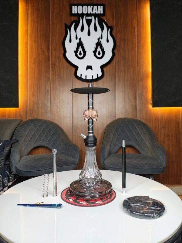 RUSSIAN SKULL BLACK HL 65
