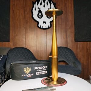 FOGGIT BASEBALL GOLD