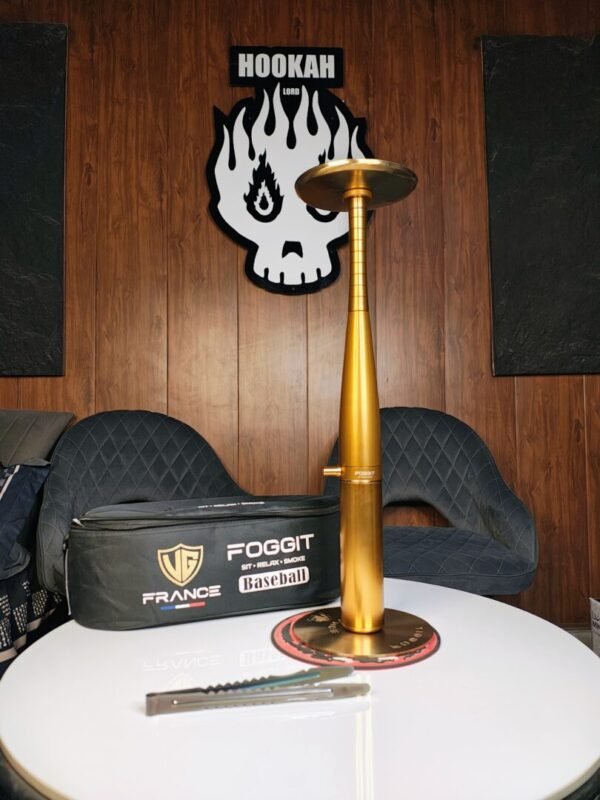 FOGGIT BASEBALL GOLD