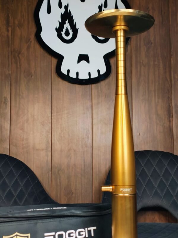 FOGGIT BASEBALL GOLD - Image 2