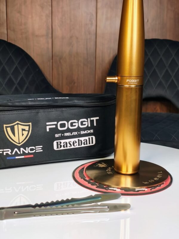 FOGGIT BASEBALL GOLD - Image 3