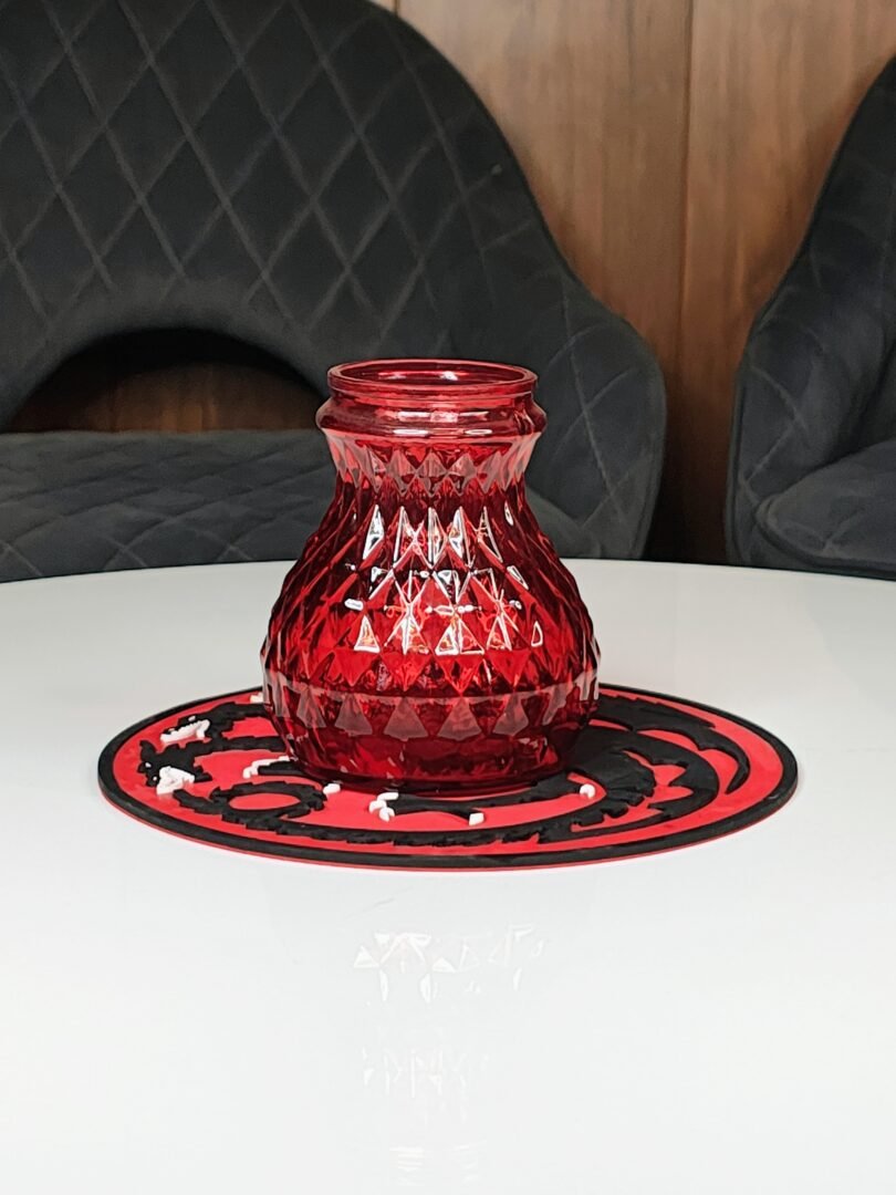 BABY BLASTER BASE RED