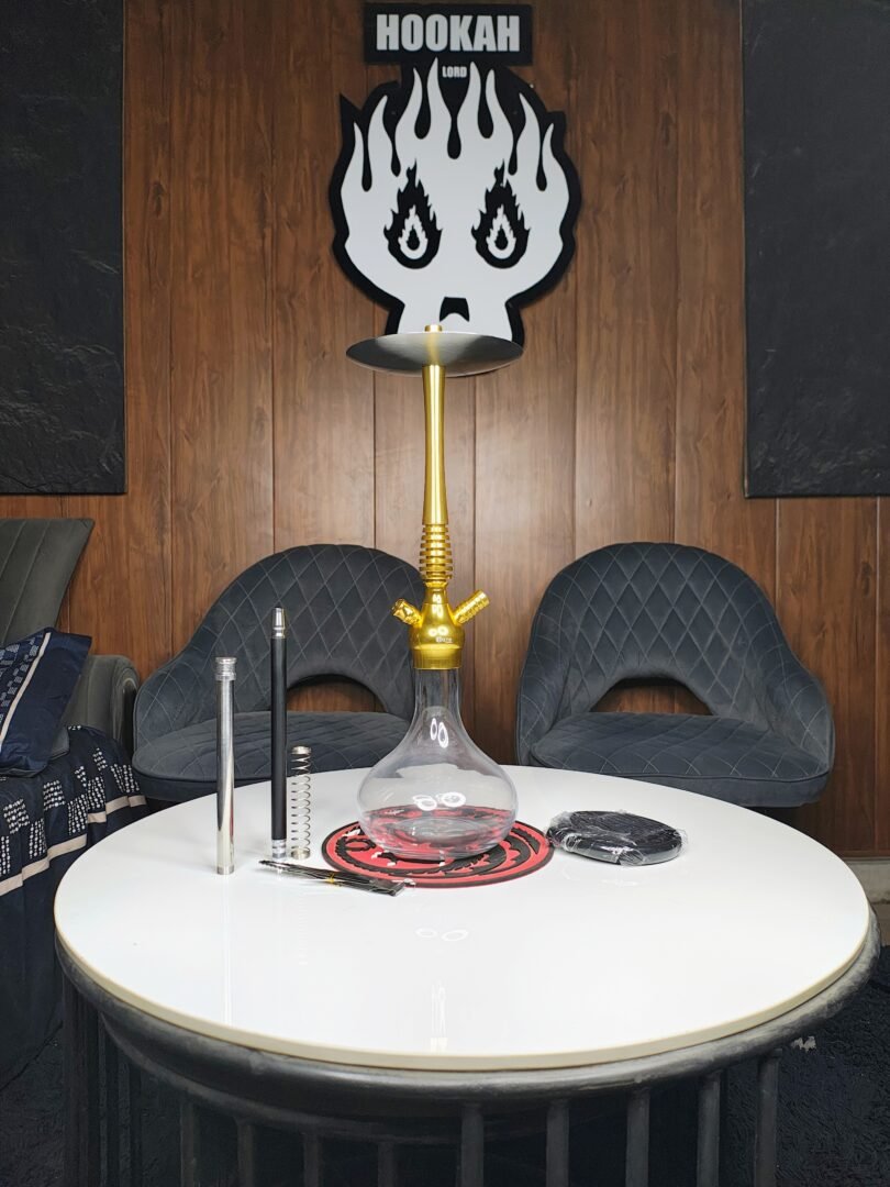 BURJ MEDIUM GOLD HL 78