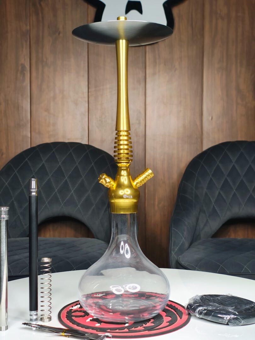 BURJ MEDIUM GOLD HL 78 - Image 2