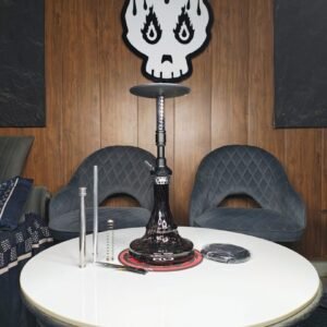 SHOTGUN SILVER HL 80