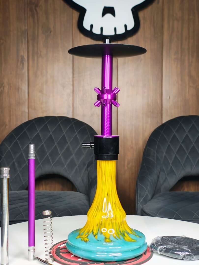 TURBINE PURPLE HL 79 - Image 2