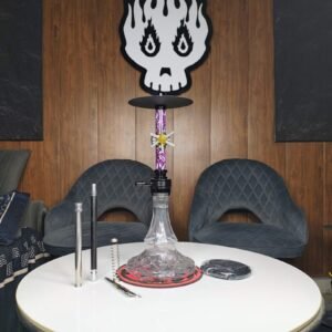 RUSSIAN SNIPER PURPLE MEDIUM HL 76