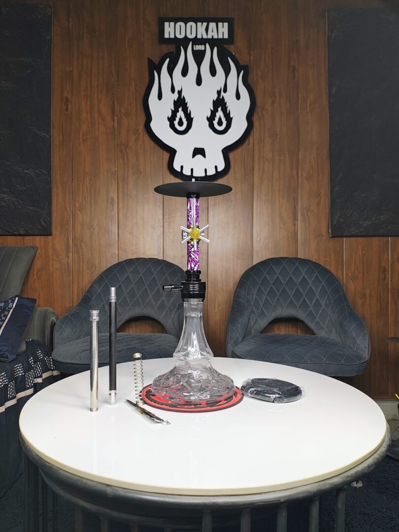 RUSSIAN SNIPER PURPLE MEDIUM HL 76