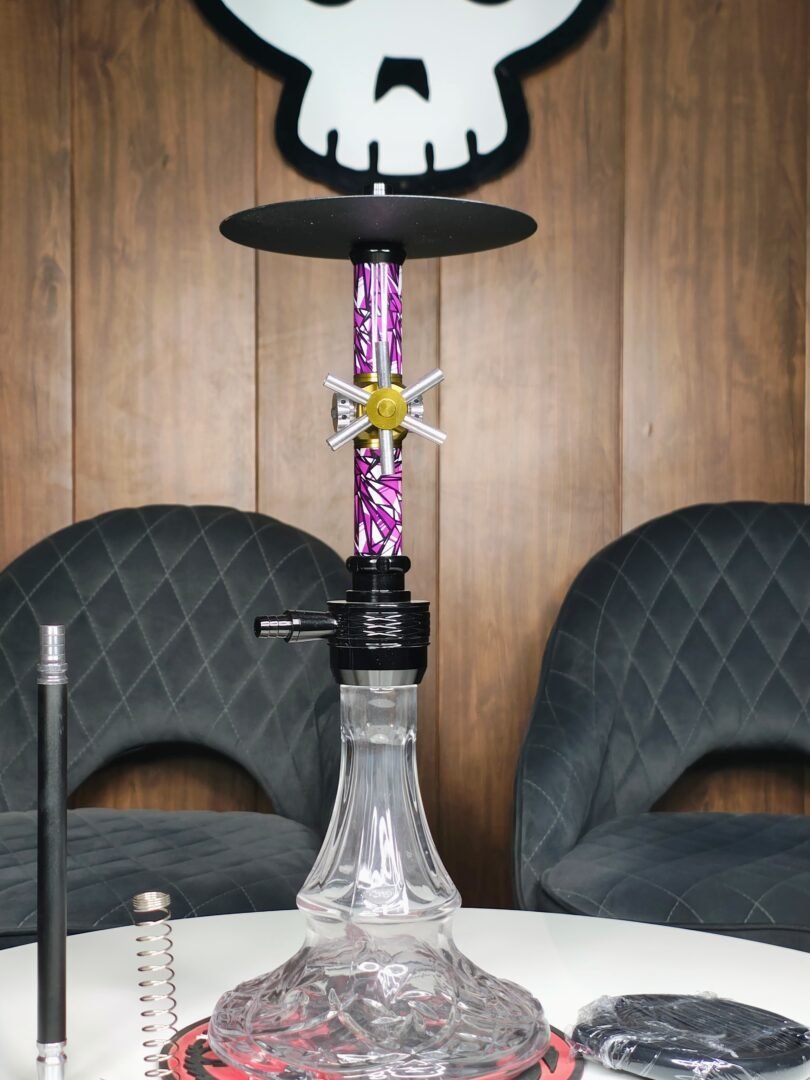 RUSSIAN SNIPER PURPLE MEDIUM HL 76 - Image 2