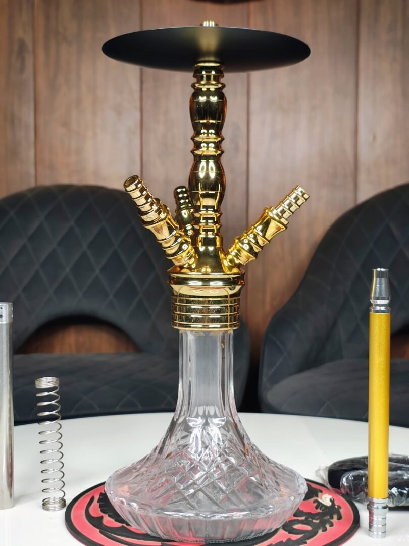 RUSSIAN 3 PIPE GOLD - Image 5