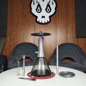 BONKERZ SILVER HL 105