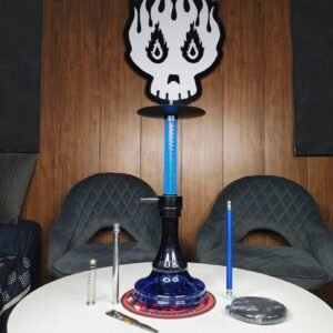 SILENCER BLUE HL 126