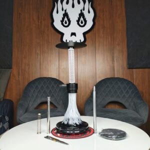 SILENCER WHITE HL 126