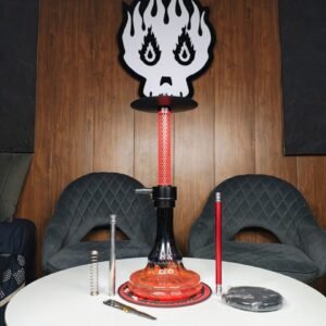 SILENCER RED HL 126