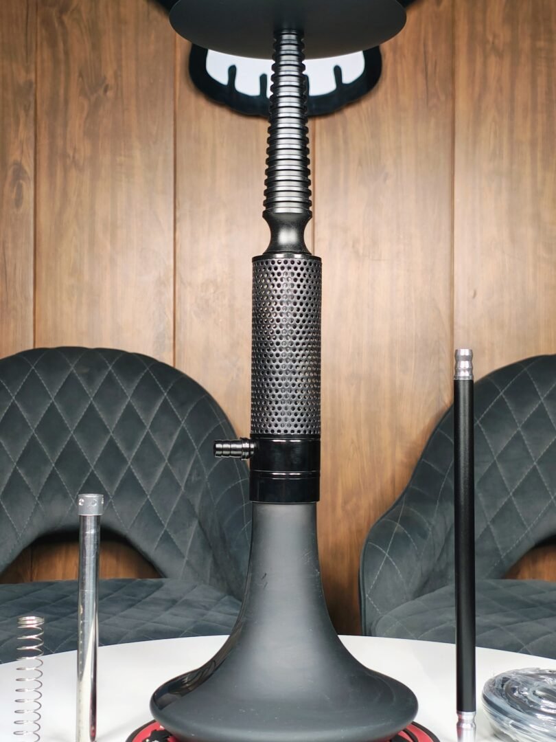 BLACK MESH HL 119 - Image 2