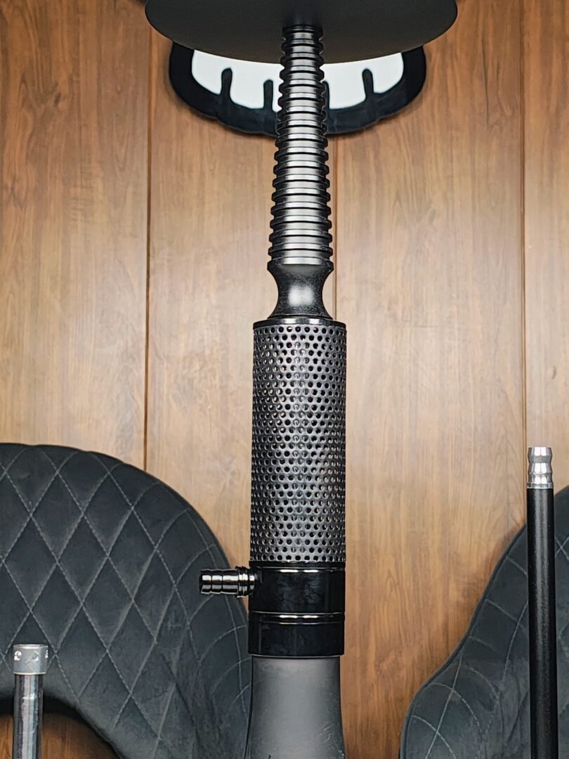 BLACK MESH HL 119 - Image 3