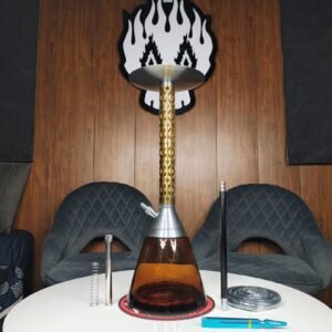 GAMBLER BIG BRONZE HL 115