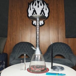 GAMBLER BIG SILVER HL 115