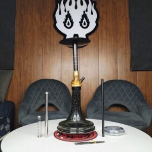 BLACK GOLD SHISHA HL 18