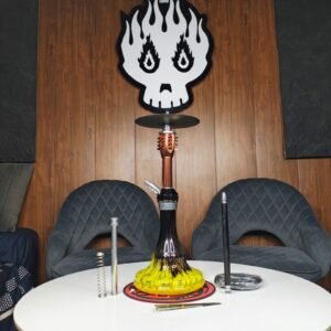 RUSSIAN SPIKES GUN BRONZE HL 111