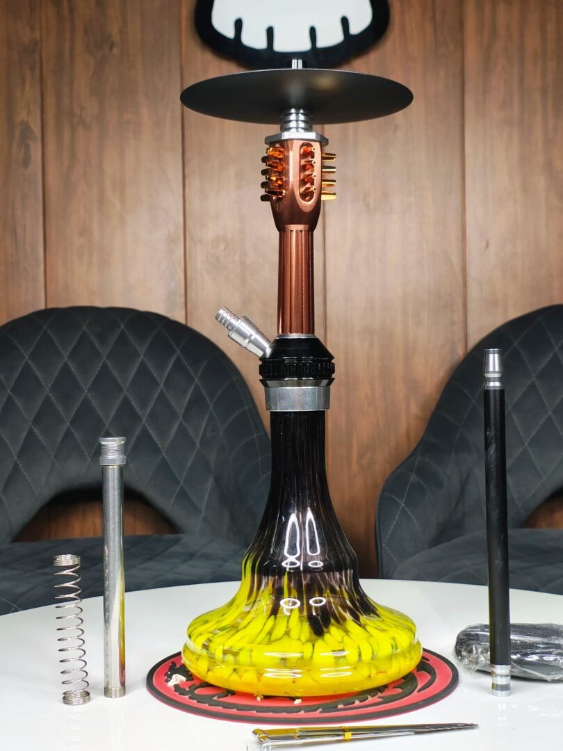 RUSSIAN SPIKES GUN BRONZE HL 111 - Image 2