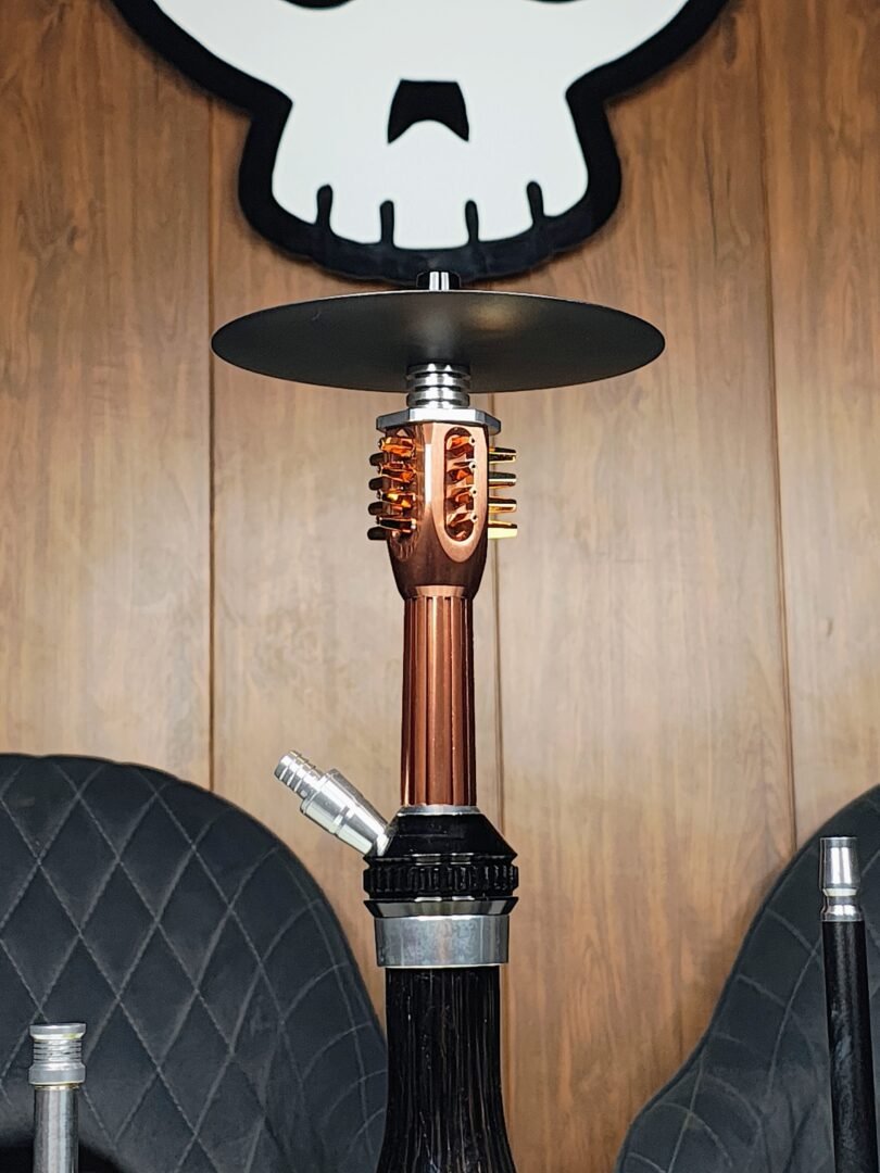 RUSSIAN SPIKES GUN BRONZE HL 111 - Image 3