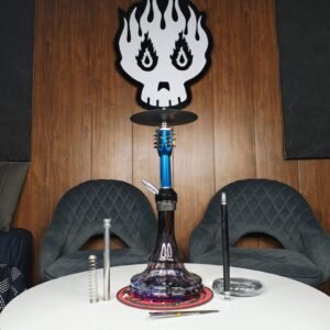 RUSSIAN SPIKES GUN GREEN HL 111