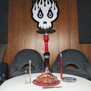 RUSSIAN SPIKES GUN RED HL 111