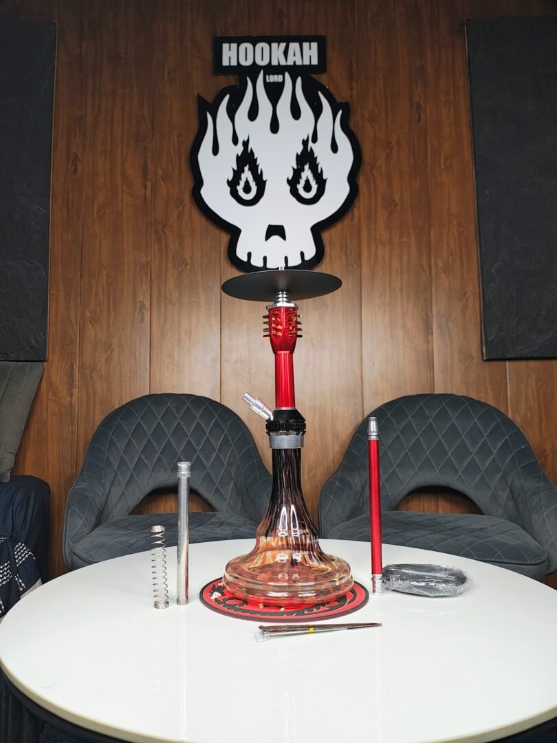 RUSSIAN SPIKES GUN RED HL 111