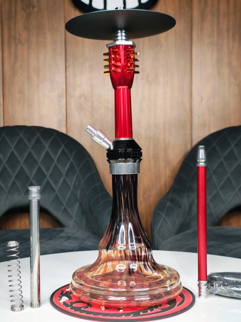 RUSSIAN SPIKES GUN RED HL 111 - Image 2